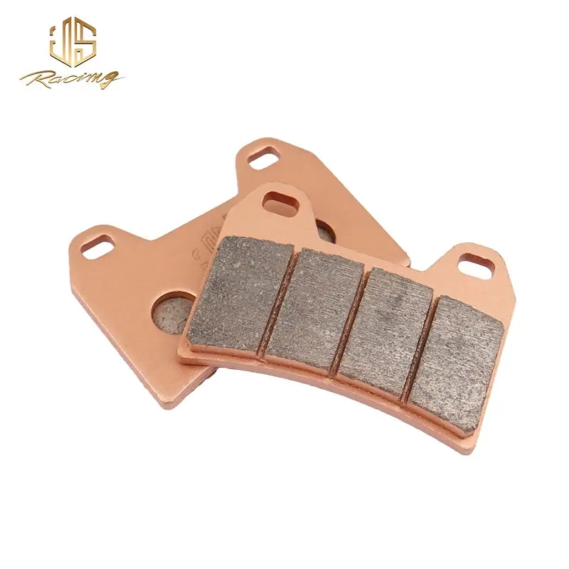 Jsraoimg Motorcycle Copper Based Sintered Front Rear Brake Pads For Cfmoto 450Mt 450 Mt Mt450 Motobike Accessories Brake Disc 3