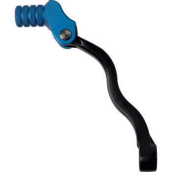 Moose Offroad By Hammerhead 1602‑1626 Forged Shift Lever – Blue – +20 Mm Offset – Fits Husqvarna Tc/Te 250‑300 (2014–2016) 1