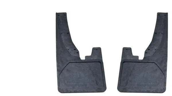 Aev Conversions | 2019+ Dodge Ram 2500 / 3500 Splash Guards For Oe Fender Flares - Front 1