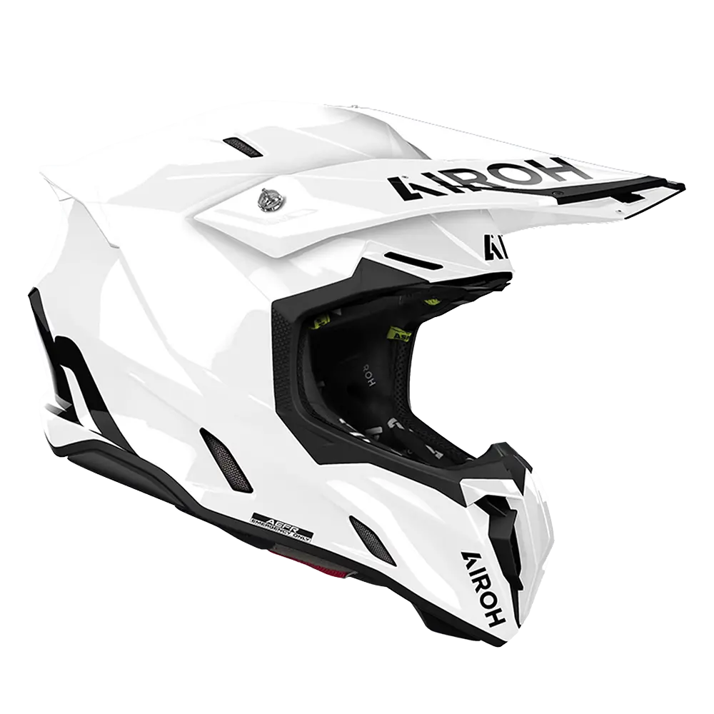 Airoh Twist 3 (White Gloss) 1