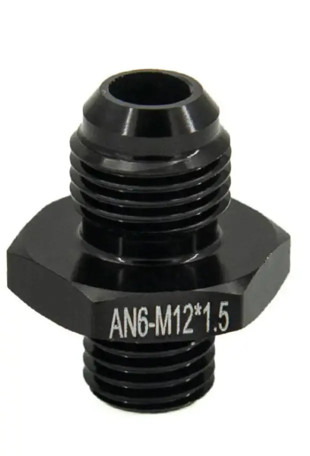 M12x1.5 To 6 An Adapter 1