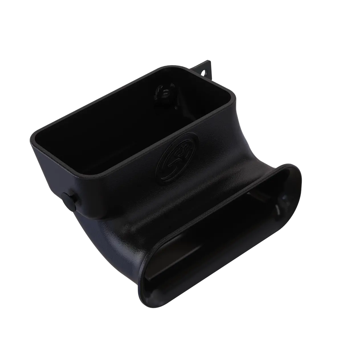 S&B Filters | 2019-2023 Ford Ranger 2.3L Ecoboost Ram Air Scoop - Black 1