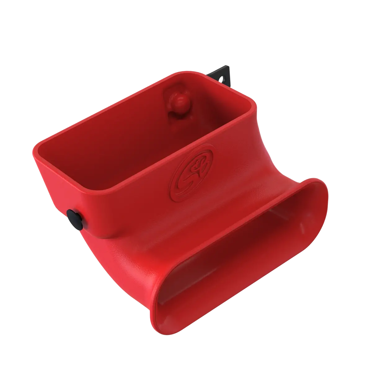 S&B Filters | 2019-2023 Ford Ranger 2.3L Ecoboost Ram Air Scoop - Red 1