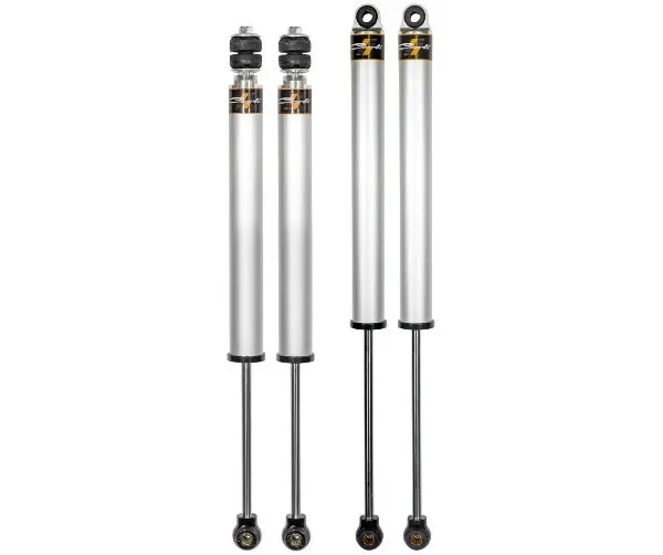Carli Suspension | 2013-2024 Dodge Ram 3500 Spec 2.0 Commuter Shock Package - 3.25 Inch Lift 1