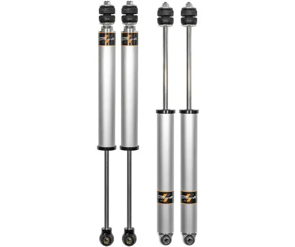 Carli Suspension | 2014-2024 Dodge Ram 2500 Spec 2.0 Leveling Shock Package 1