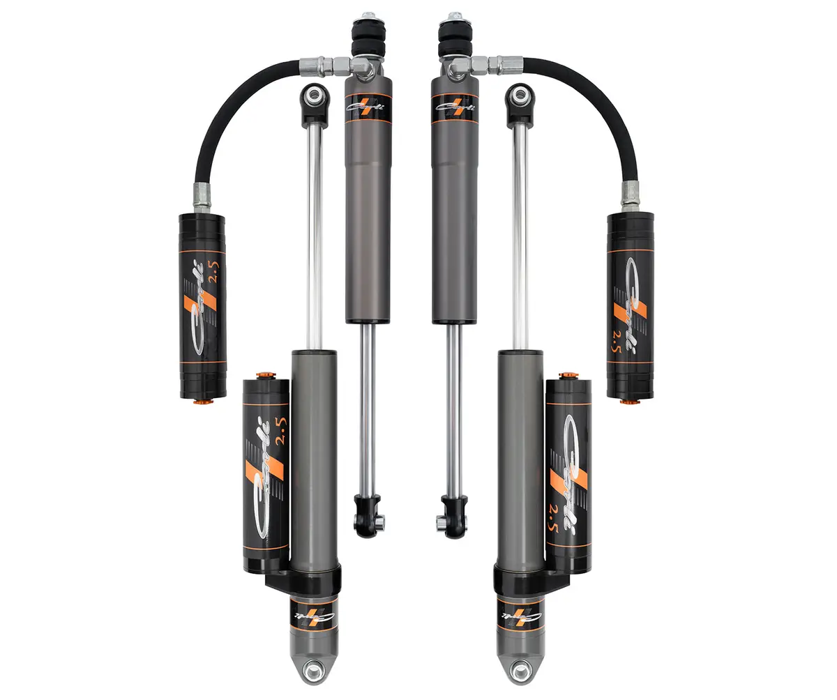 Carli Suspension | 2013-2026 Dodge Ram 3500 4Wd Diesel Pathfinder Shock Package - 3.25 Inch 1