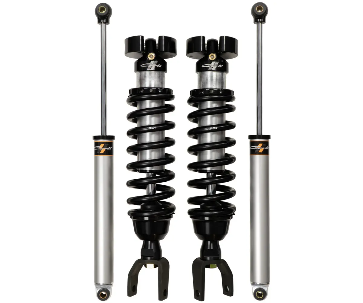 Carli Suspension | 2009-2018 Dodge Ram 1500 4Wd Hemi Commuter Shock Package 1