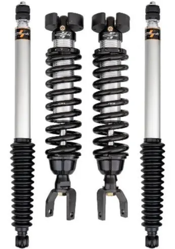 Carli Suspension | 2019-2024 Dodge Ram 1500 Spec 2.0 Commuter Shock Package 1