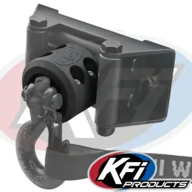 Kfi Split Cable Hook Stopper – Atv/Utv Winch Rope & Cable Stop (Atv‑Schs) 1
