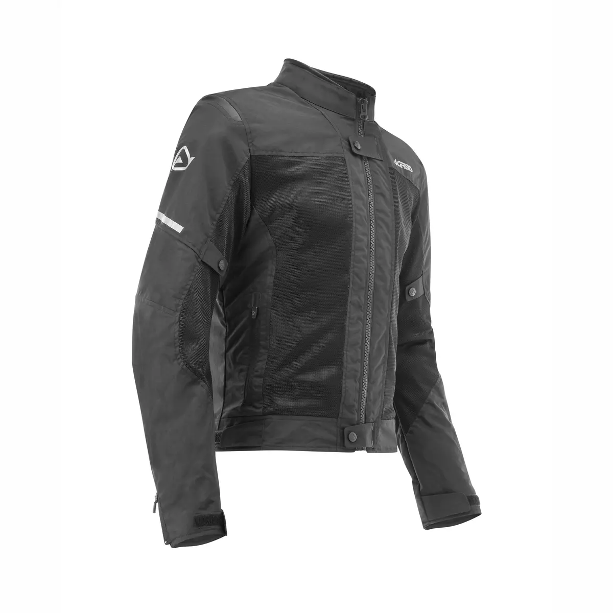 0023745 Racerbis Women/Female Ramsey Vented Spring/Summer Urban Motorcycle Multi Color Size Xs To Xl 8