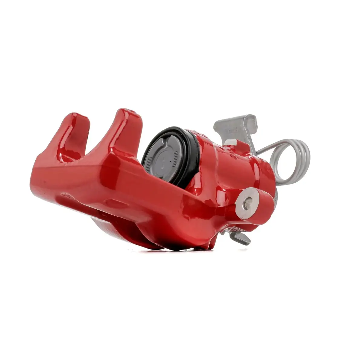 Abarth 500 595 Right Rear Brake Caliper Red 1