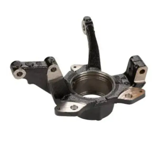 Abarth 500 595 Front Hub Pillar 1