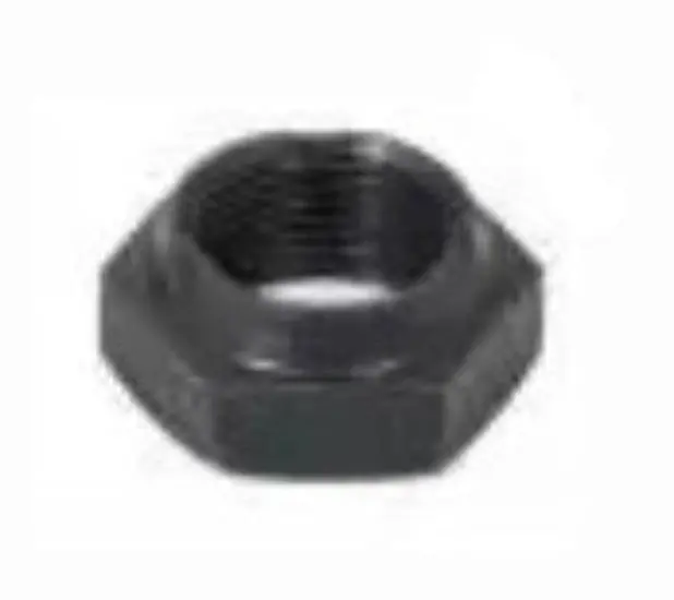Abarth 500 595 Rear Hub Nut 1