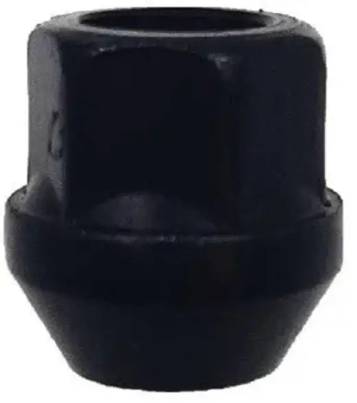 M12x1.5 Open Tapered Wheel Nut 1