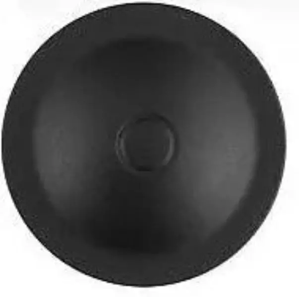 Abarth 500 595 Front Top Cup Nut Cover 1