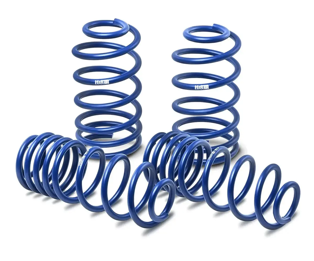 Abarth 500 595 695 H&R Lowering Springs 1