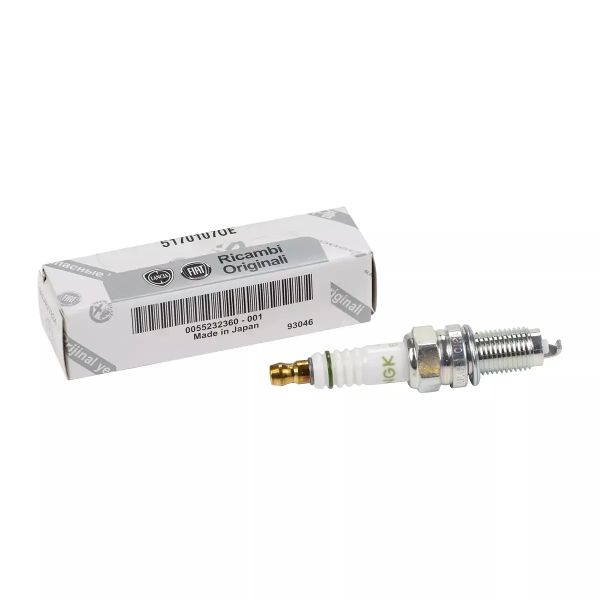 Abarth Oem Spark Plug 1