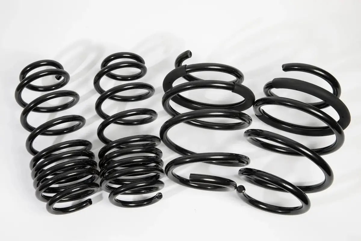 Abarth 500/595 Standard Spring Kit 1
