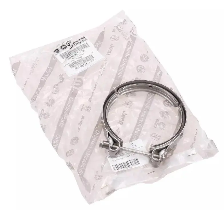 Abarth Garrett Gt1446 V Band Clamp 1
