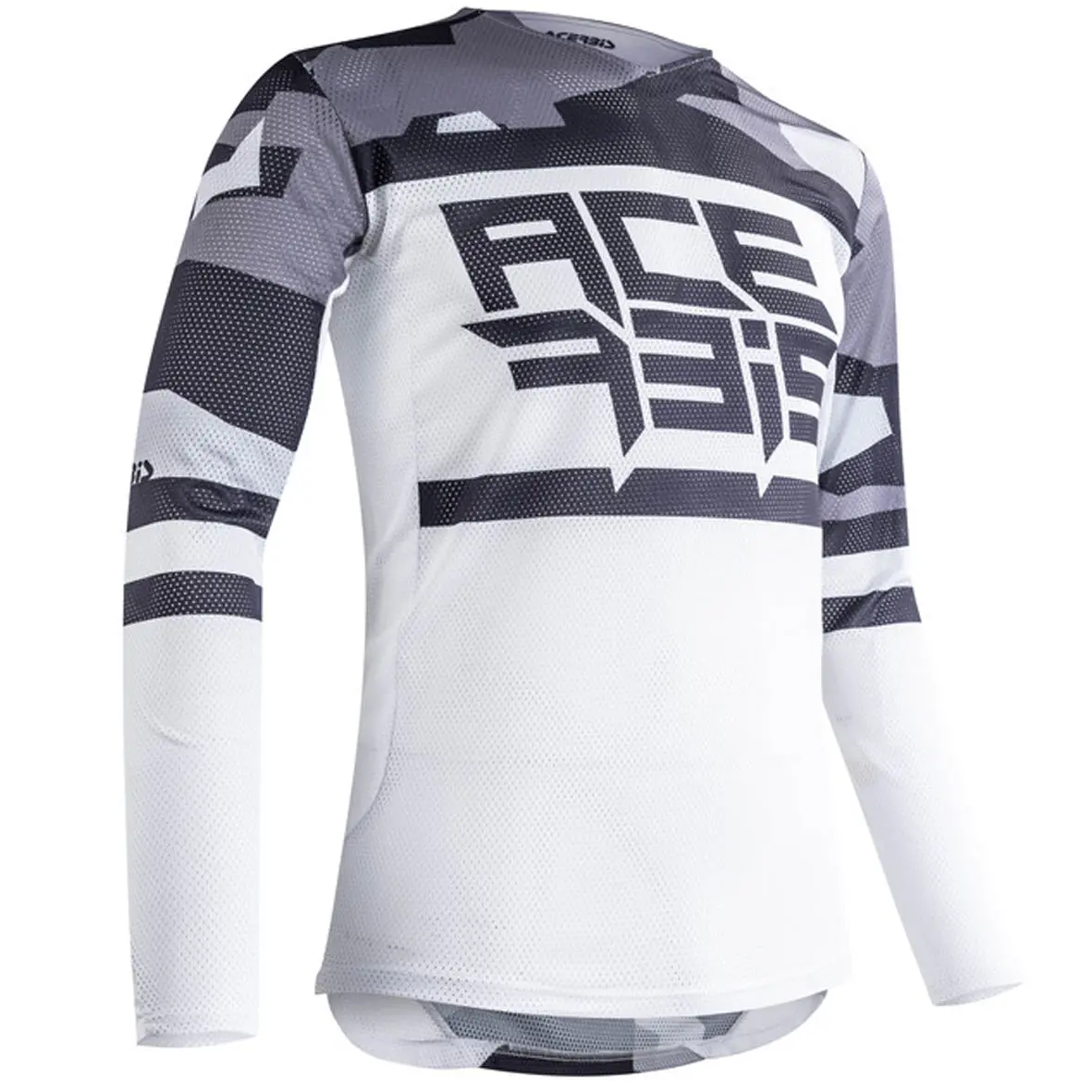 Acerbis Helios Jersey (Grey/White) 1