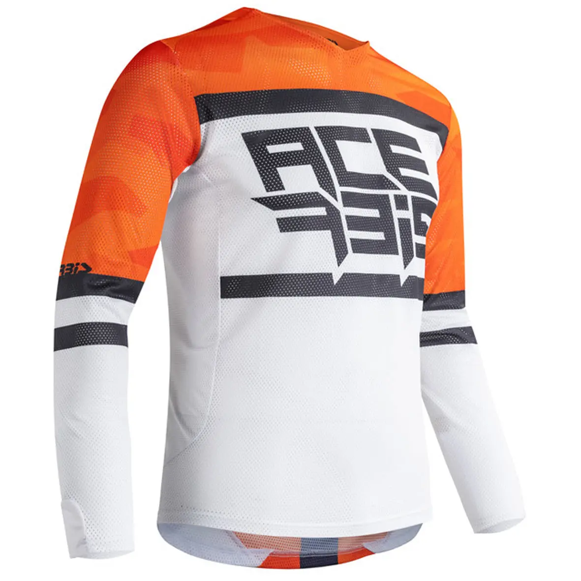 Acerbis Helios Jersey (Orange/White) 1