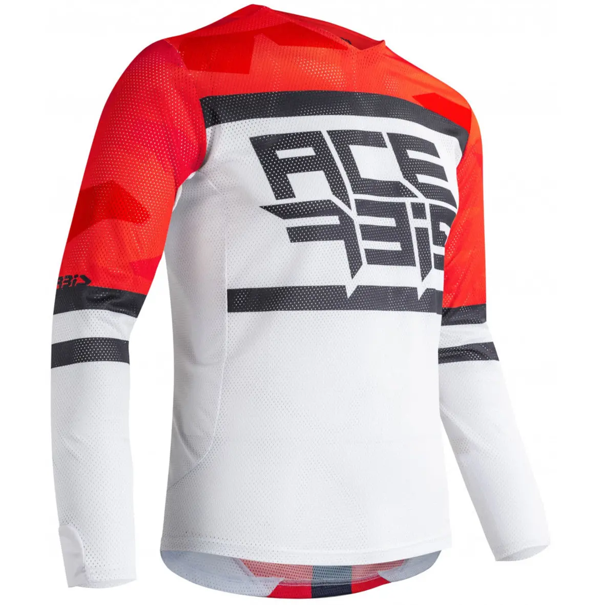 Acerbis Helios Jersey (Red/White) 1