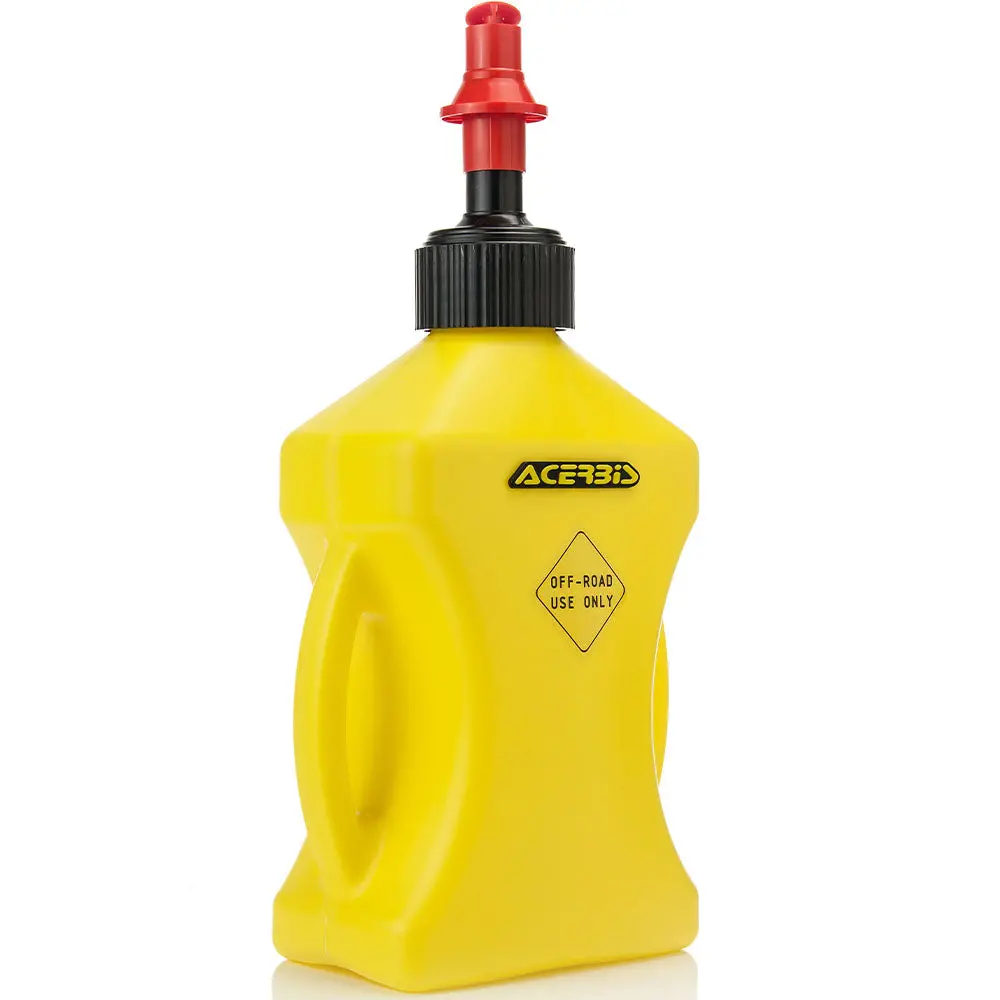 Acerbis Quick-Fill Fuel Canister - 10L (Yellow) 1