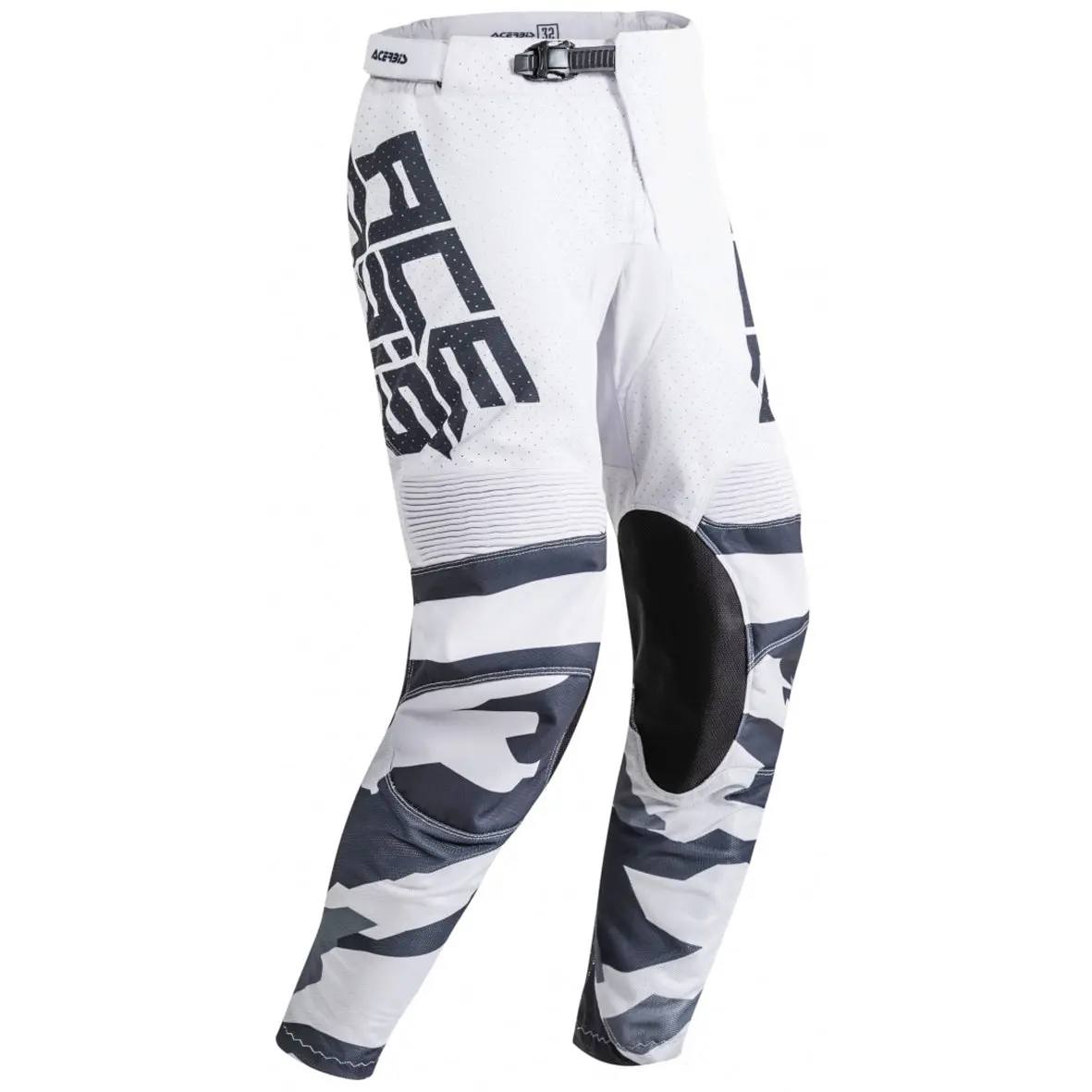 Acerbis Helios Pants (White) 1