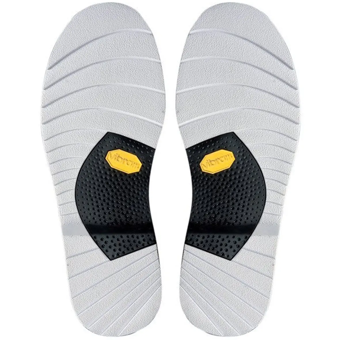 Acerbis Vibram Replacement Soles (White) 1