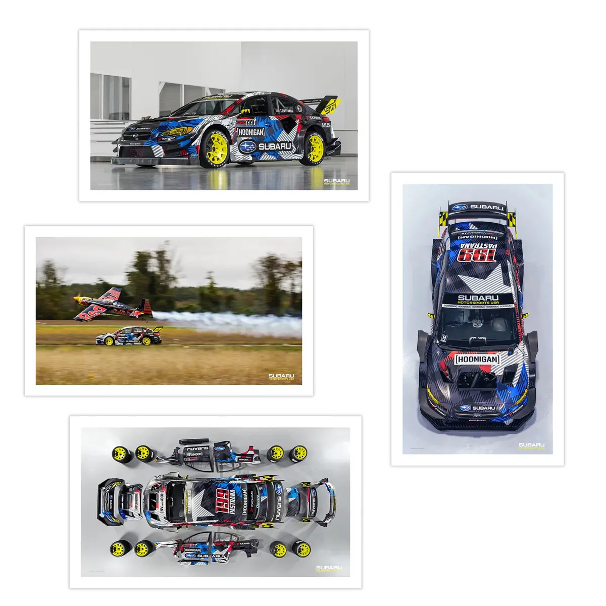 Airslayer | Poster Bundle 1