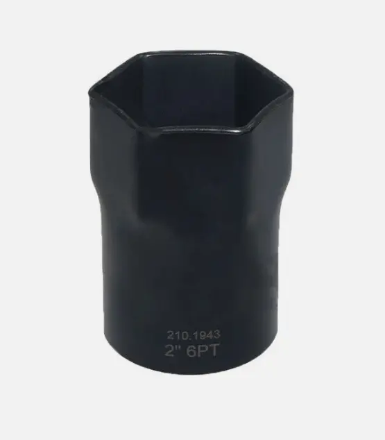 Axle Nut Socket 2In 6 Point 1