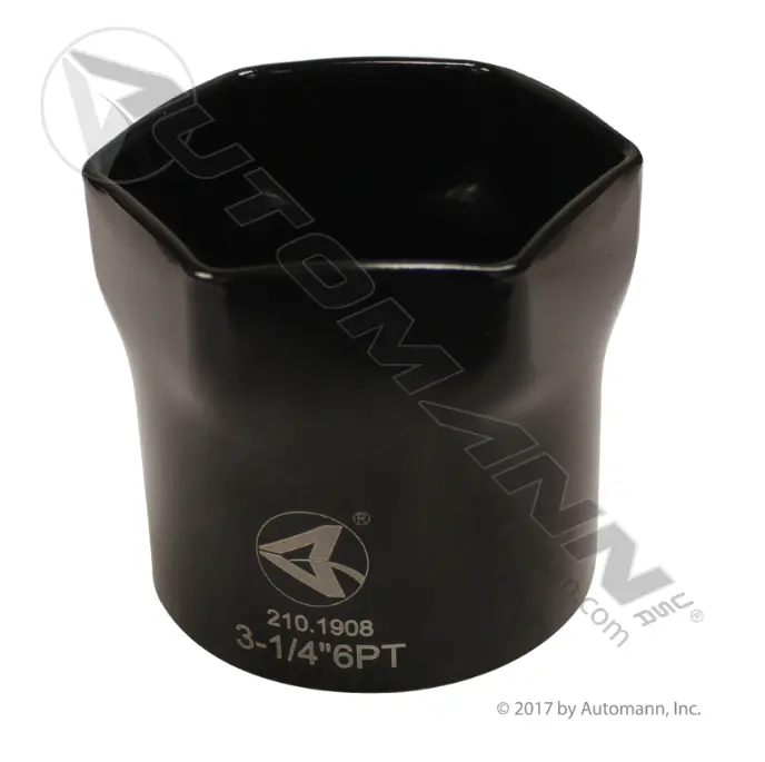 Axle Nut Socket 3-1/4In 6 Point 1