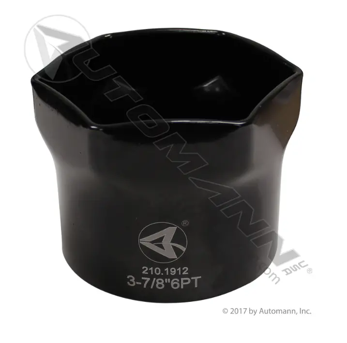 Axle Nut Socket 3-7/8In 6 Point 1
