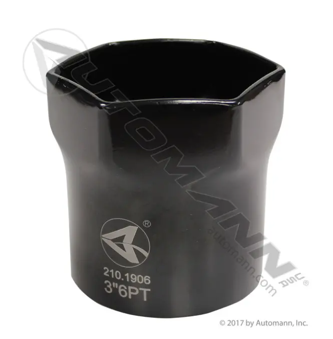 Axle Nut Socket 3In 6 Point 1