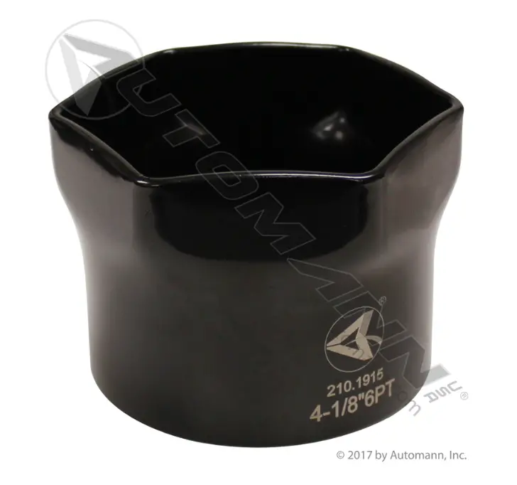 Axle Nut Socket 4-1/8In 6 Point 1