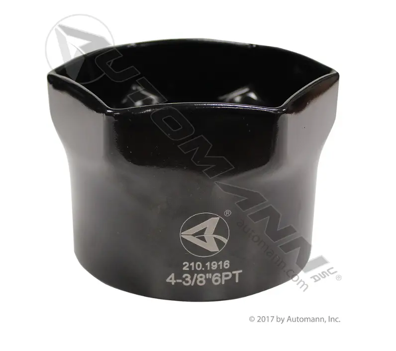 Axle Nut Socket 4-3/8In 6 Point 1