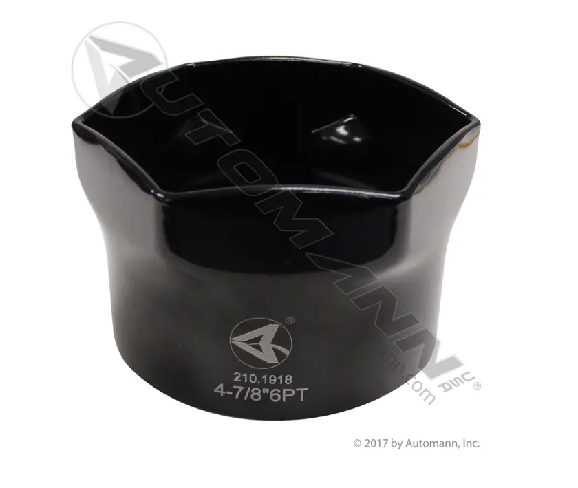 Axle Nut Socket 4-7/8In 6 Point 1