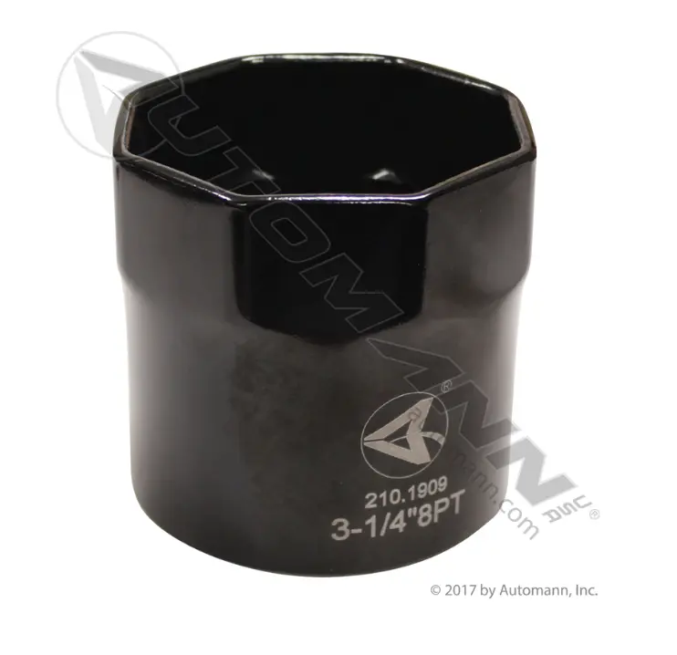 Axle Nut Socket 3-1/4In 8 Point 1