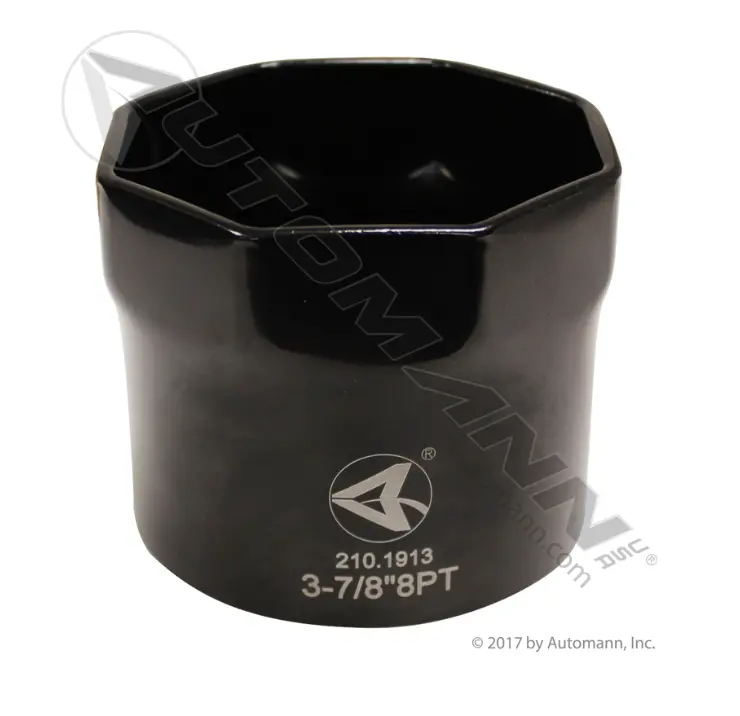 Axle Nut Socket 3-7/8In 8 Point 1