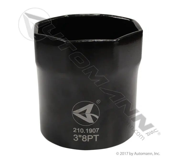 Axle Nut Socket 3In 8 Point 1
