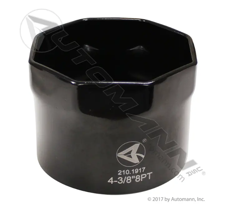 Axle Nut Socket 4-3/8In 8 Point 1