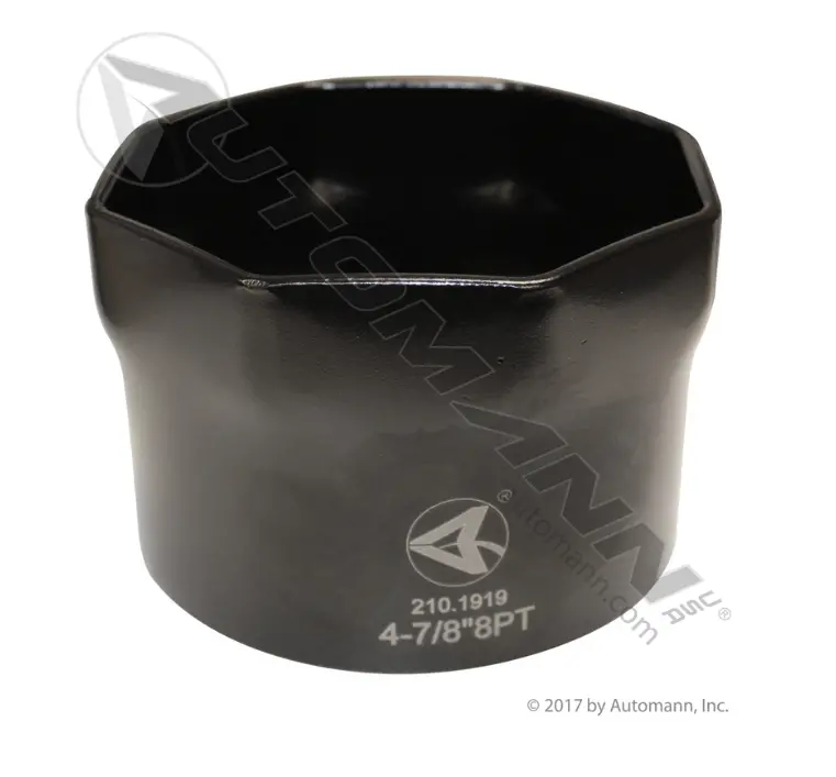 Axle Nut Socket 4-7/8In 8 Point 1