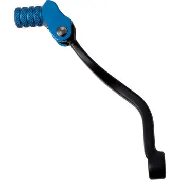 Moose Offroad By Hammerhead 1602‑1630 Forged Shift Lever – Blue – +20 Mm Offset – Fits Husqvarna Tc / Te / Tx 125–300 (2023–2025) 1