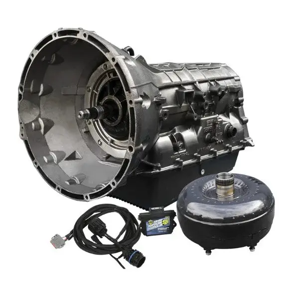 Bd Diesel | 2011-2016 Ford Super Duty 6.7 Power Stroke 2Wd / 4Wd 6R140 Roadmaster Transmission & Converter Package 1