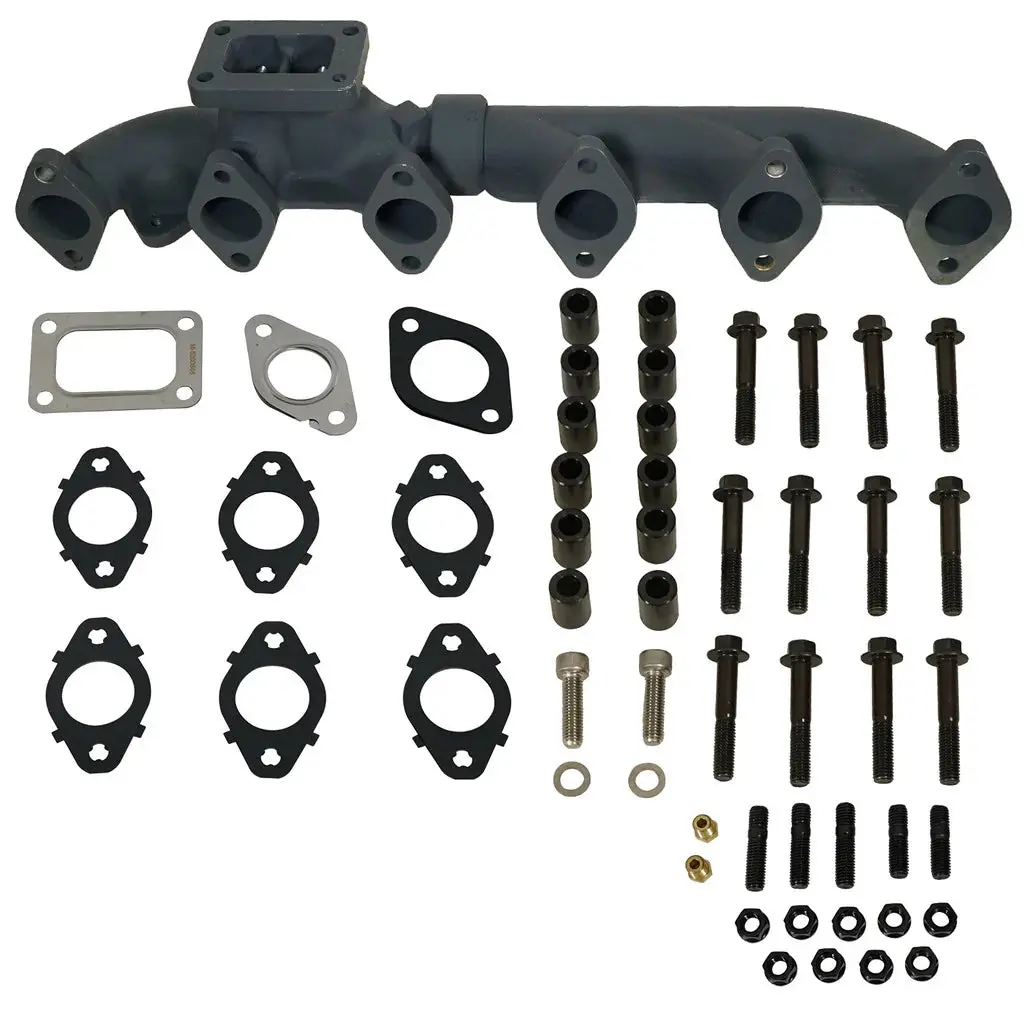Bd Diesel | 2007.5-2012 Dodge Ram 6.7L Cummins Cab & Chassis Exhaust Manifold Kit 1