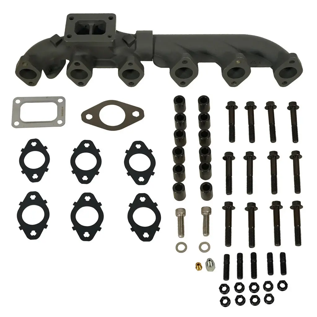 Bd Diesel | 2013-2018 Dodge Ram 6.7L Cummins Cab & Chassis Exhaust Manifold Kit 1