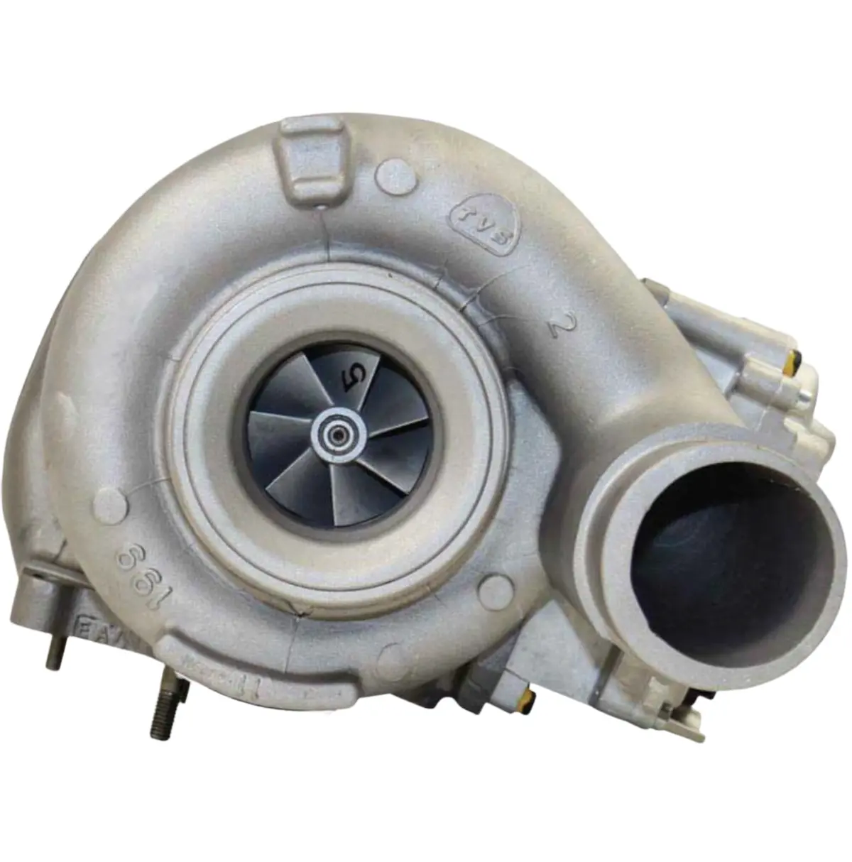 Bd Diesel | 2007.5-2012 Dodge Ram 6.7L Cummins Stock Replacement He351 Vgt Turbo 1
