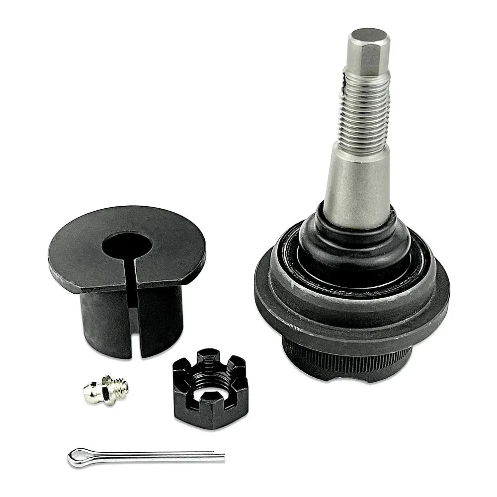 Apex Chassis | Knurled Upper Ball Joint Jeep Wrangler Jl (2018-2025) 4Wd / Jeep Gladiator Jt (2019-2025) 1