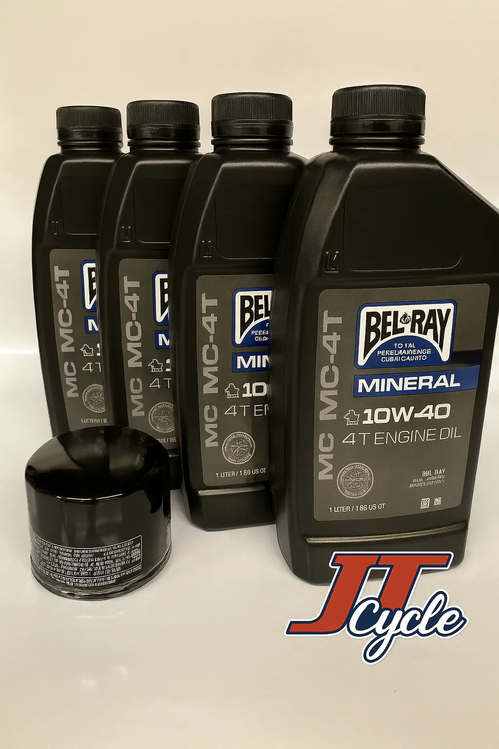 Bmw Oil Change Kit – Conventional | Bel‑Ray + Hiflo Hf160 | Made In Usa 1