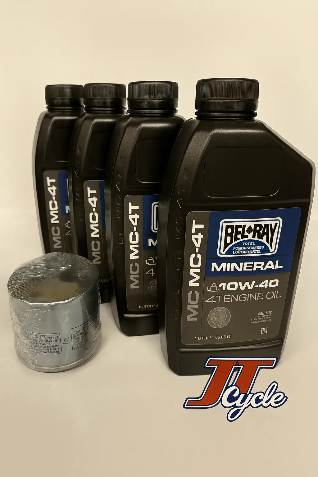Bmw Oil Change Kit – Conventional | Bel‑Ray + Hiflo Hf163 | Made In Usa 1